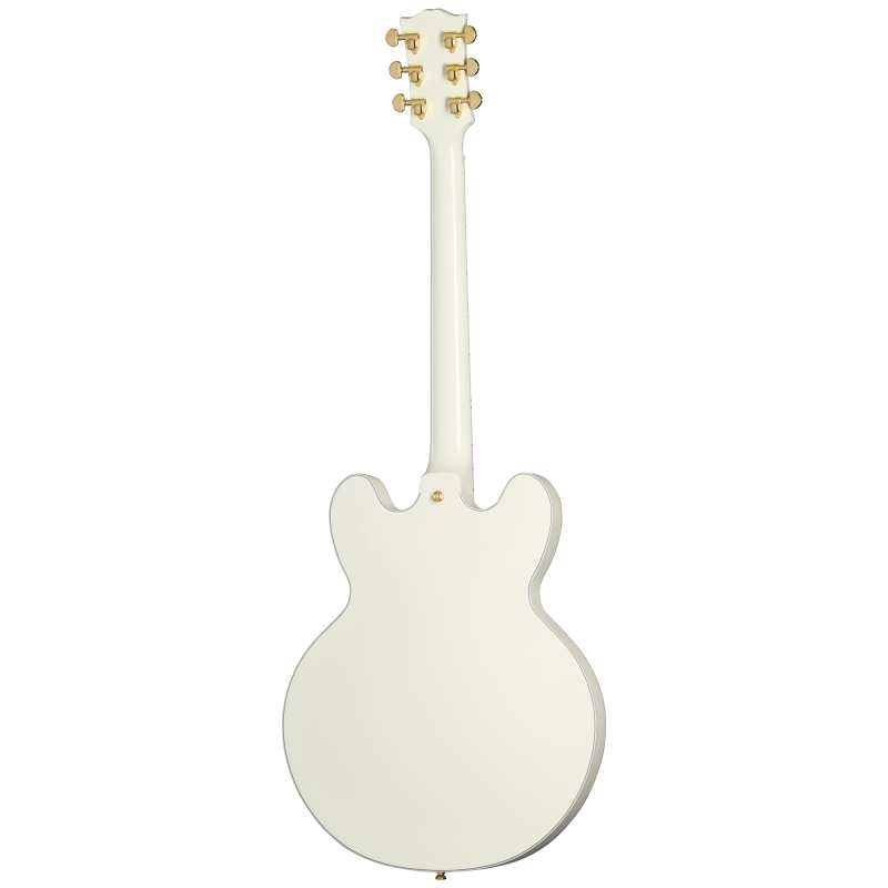 Epiphone 1959 ES-355 Classic White - Image 5