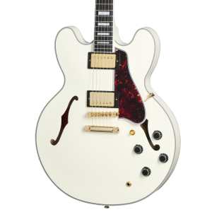 Epiphone 1959 ES-355 Classic White