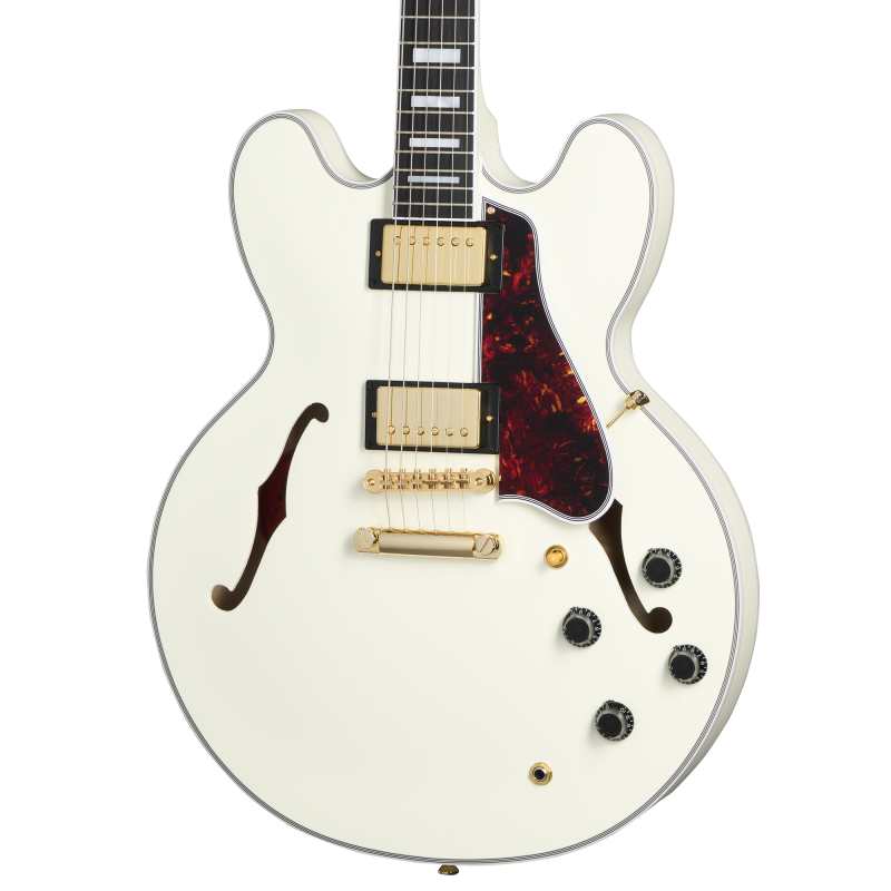 Epiphone 1959 ES-355 Classic White