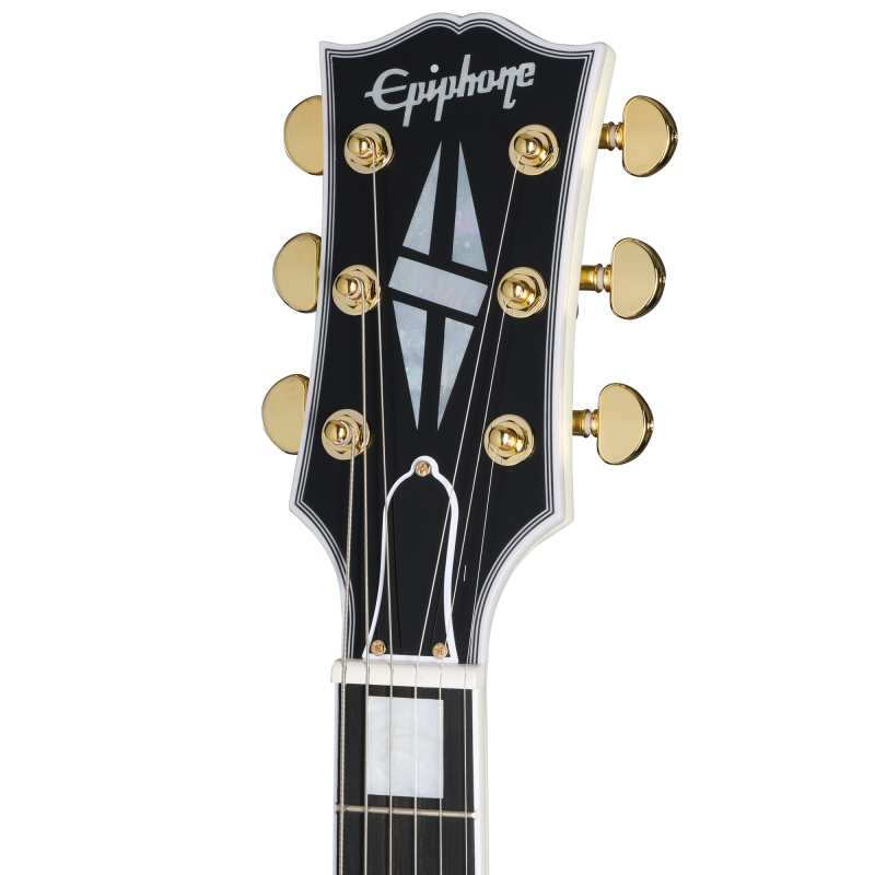Epiphone 1959 ES-355 Classic White - Image 3