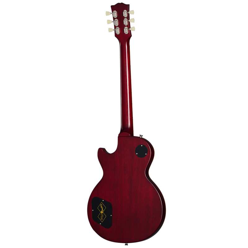 Epihone 1959 Les Paul Standard, Iced Tea Burst (ECLPS59ITVNH1) - Image 8