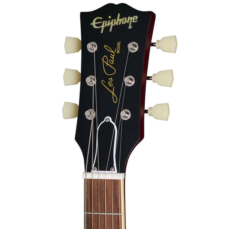 Epihone 1959 Les Paul Standard, Iced Tea Burst (ECLPS59ITVNH1) - Image 3