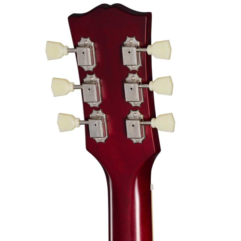 Epihone 1959 Les Paul Standard, Iced Tea Burst (ECLPS59ITVNH1) - Image 4