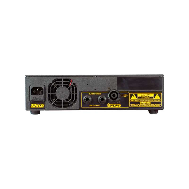 Markbass Little AG 58R Bass Amp (10012727) - Image 2