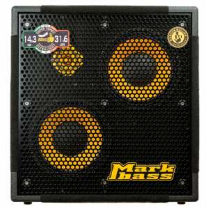 Markbass MB58R 102 XL Pure 2 x 10" Bass Cab