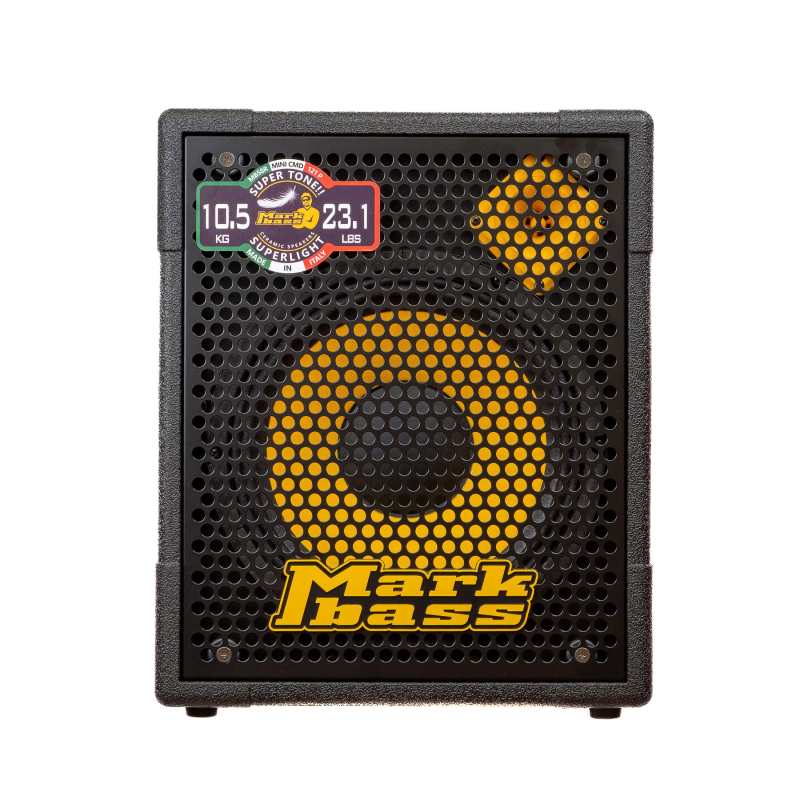 Markbass MB58R Pure Mini CMD121P Bass Combo (10010244) - Image 3