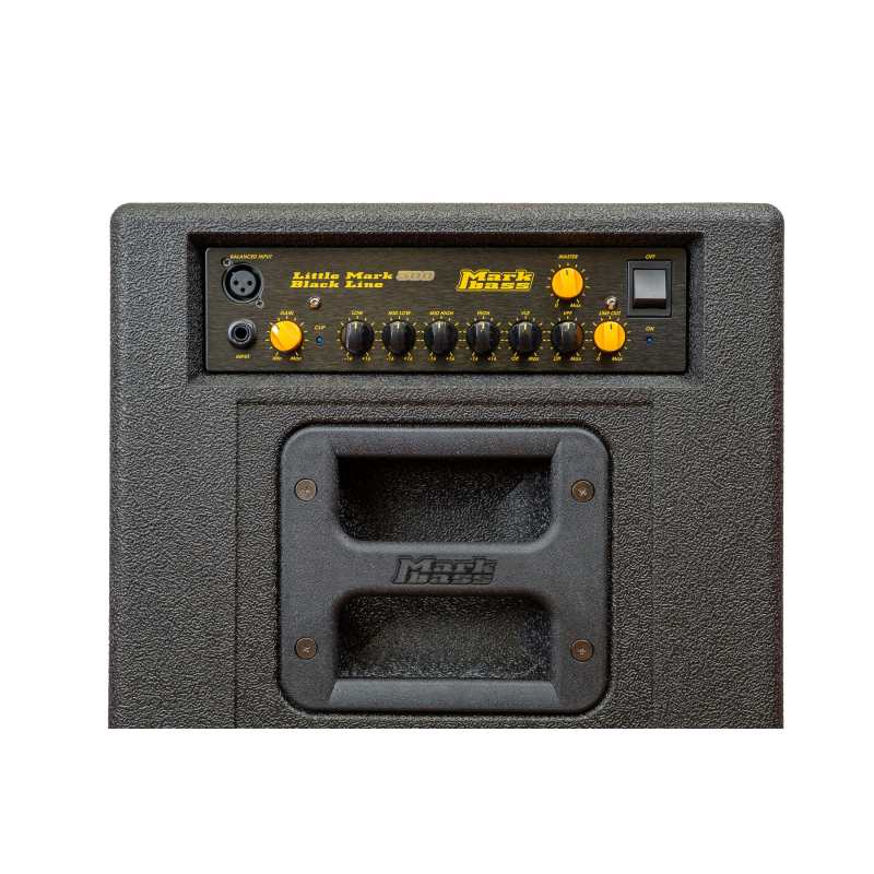 Markbass MB58R Pure Mini CMD121P Bass Combo (10010244) - Image 2