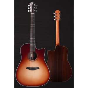 Furch Green Dc SR a Master's Choice Electro Acoustic in Sunburst With Hardcase