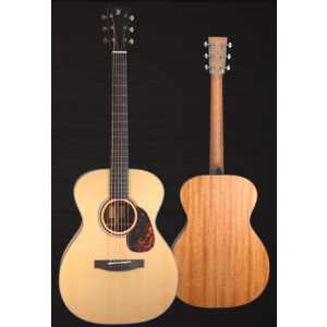 Furch Vintage Pure OM SM a Acoustic Guitar