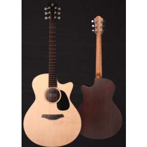 Furch Violet Gc ER a Acoustic Guitar
