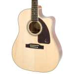 Epiphone J45 EC Studio Natural Electro Acoustic Guitar