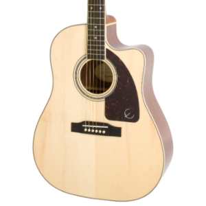 Epiphone J45 EC Studio Natural Electro Acoustic Guitar