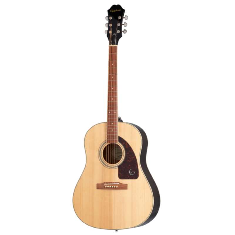 Epiphone J45 Studio Natural Acoustic Guitar - Image 2
