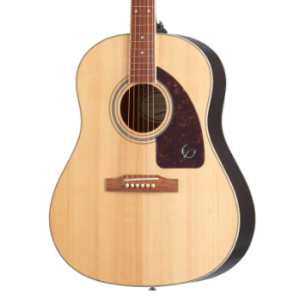 Epiphone J45 Studio Natural Acoustic Guitar