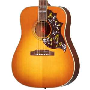 Gibson Hummingbird Original Heritage Cherry Sunburst Electro Acoustic With Hardcase