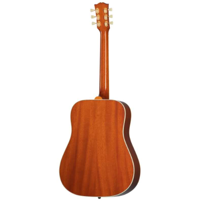 Gibson Hummingbird Original Heritage Cherry Sunburst Electro Acoustic With Hardcase - Image 4