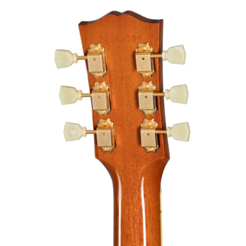 Gibson Hummingbird Original Heritage Cherry Sunburst Electro Acoustic With Hardcase - Image 6