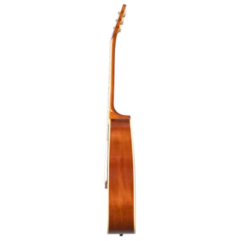 Gibson Hummingbird Original Heritage Cherry Sunburst Electro Acoustic With Hardcase - Image 2