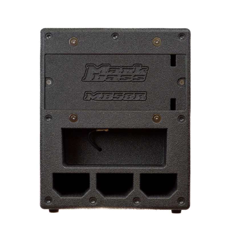 Markbass MB58R Pure Mini CMD121P Bass Combo (10010244) - Image 5