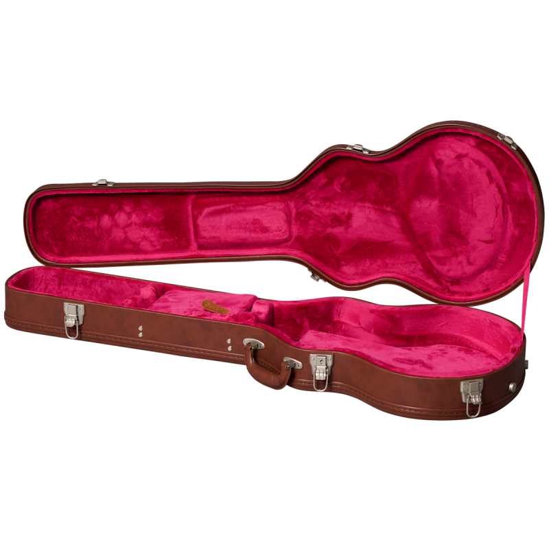 Epihone 1959 Les Paul Standard, Iced Tea Burst (ECLPS59ITVNH1) - Image 7