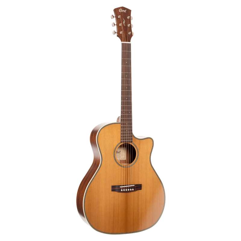 Cort Essence GA4 Electro Acoustic Guitar - Image 7