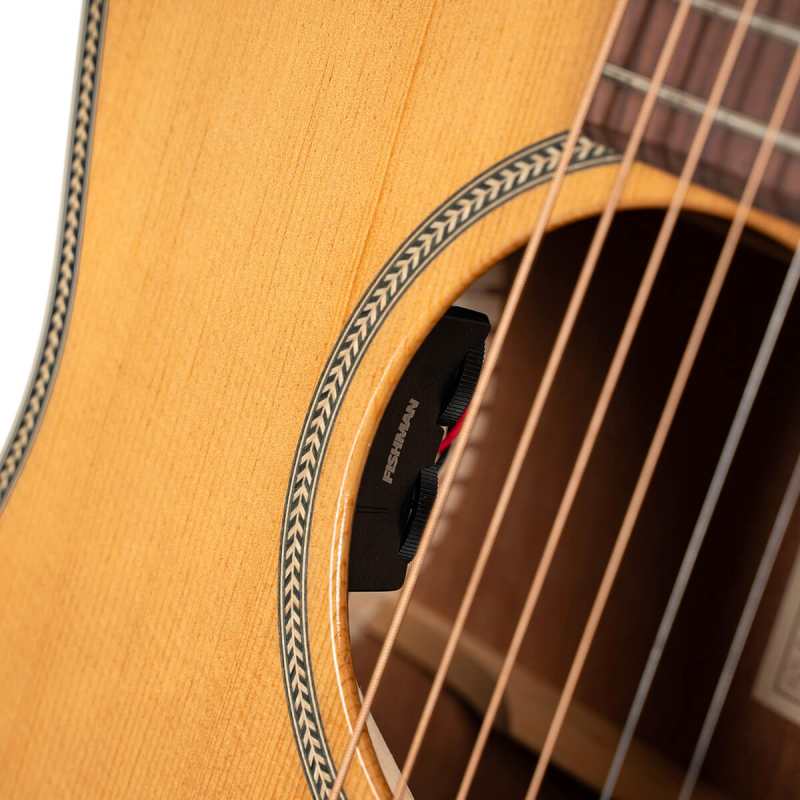 Cort Essence GA4 Electro Acoustic Guitar - Image 2