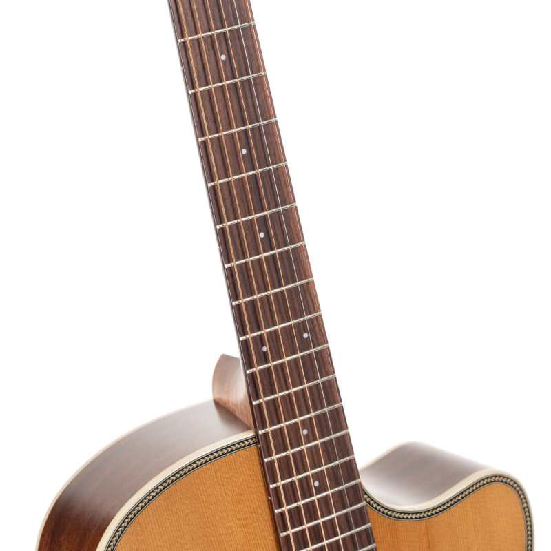 Cort Essence GA4 Electro Acoustic Guitar - Image 3