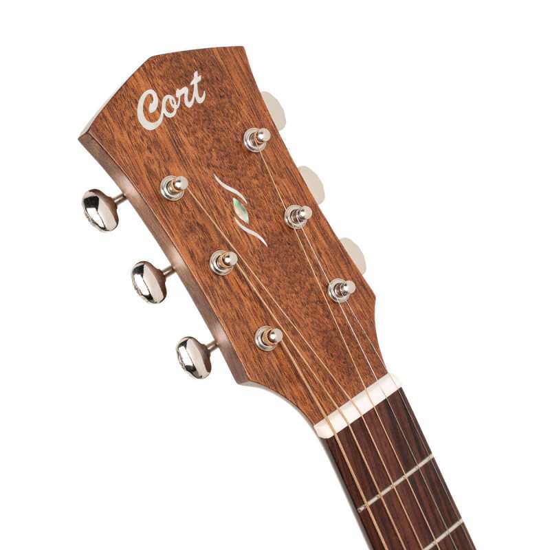 Cort Essence GA4 Electro Acoustic Guitar - Image 5