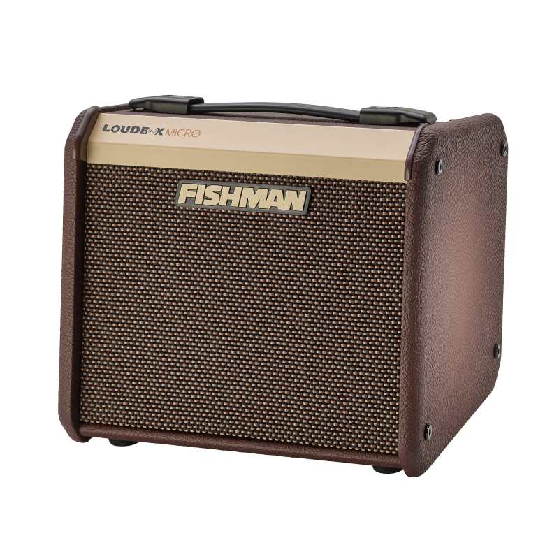 Fishman Loudbox Micro, Small Acoustic Amplifier - Image 2