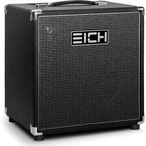 Eich BC112 Pro Bass Amp Combo, Secondhand
