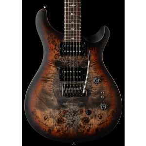 PRS SE Custom 24-08 Poplar Burl Limited Edition