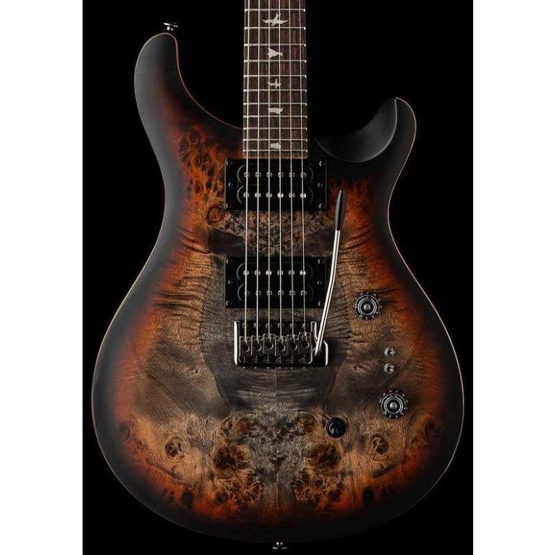 PRS SE Custom 24-08 Poplar Burl Limited Edition