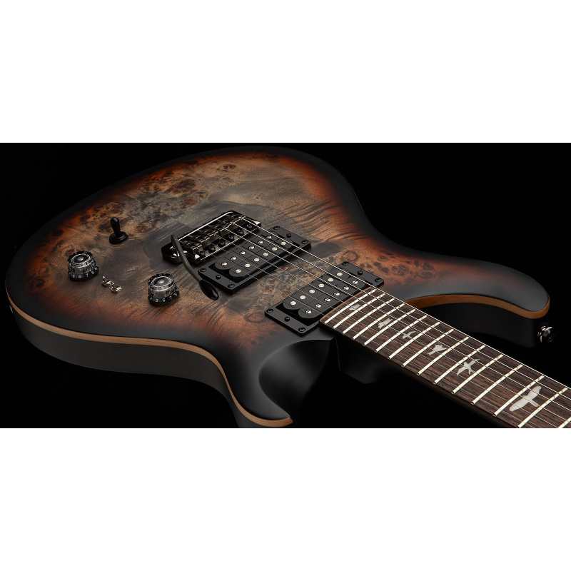 PRS SE Custom 24-08 Poplar Burl Limited Edition - Image 8