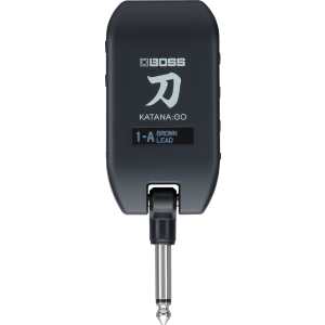 Boss Katana Go MKII Personal Guitar or Bass Headphone Amp
