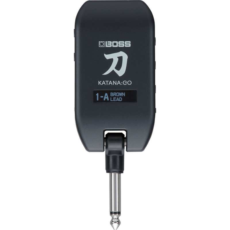 Boss Katana Go MKII Personal Guitar or Bass Headphone Amp