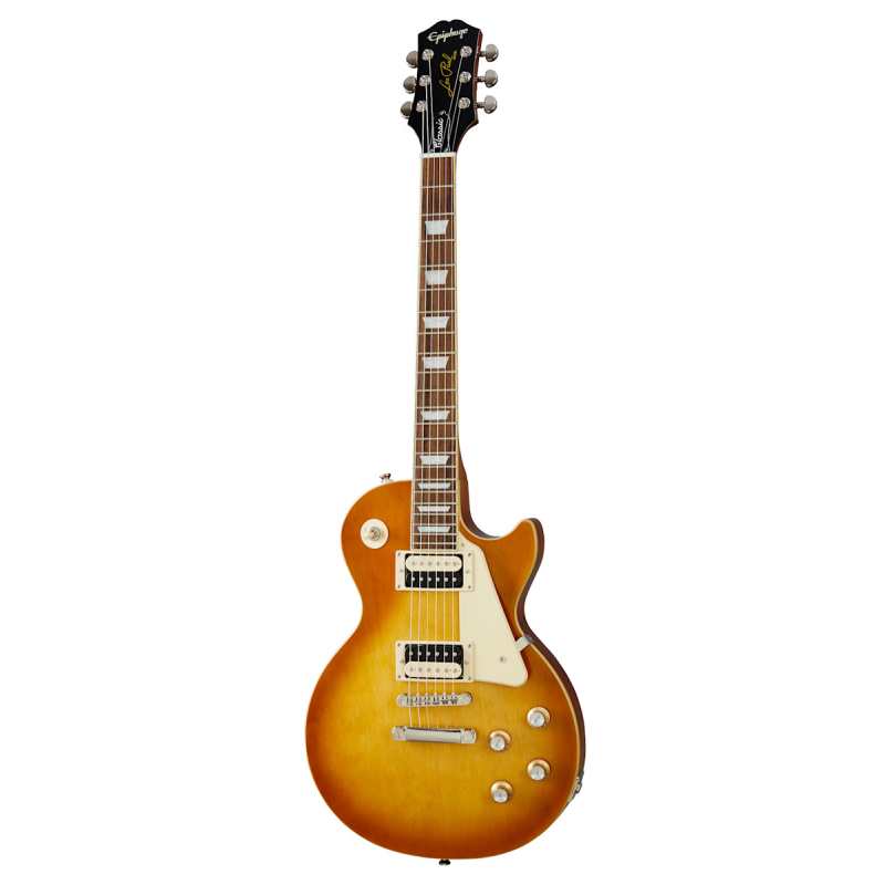 Epiphone Les Paul Classic, Honeyburst (EILOHBNH1) - Image 7