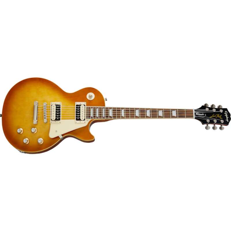 Epiphone Les Paul Classic, Honeyburst (EILOHBNH1) - Image 2