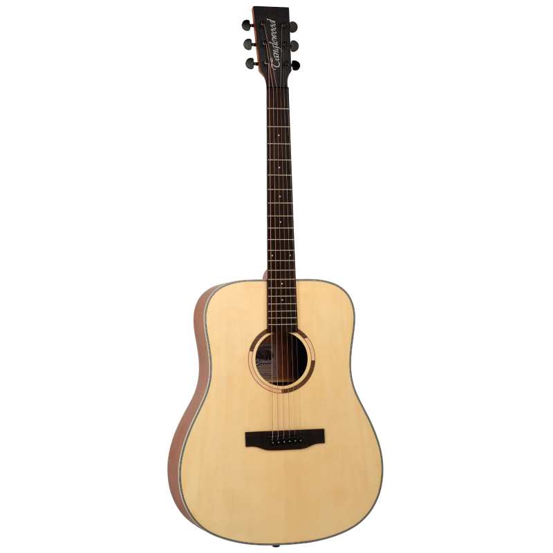 Tanglewood TS5 Strada Dreadnought Acoustic Guitar - Image 2