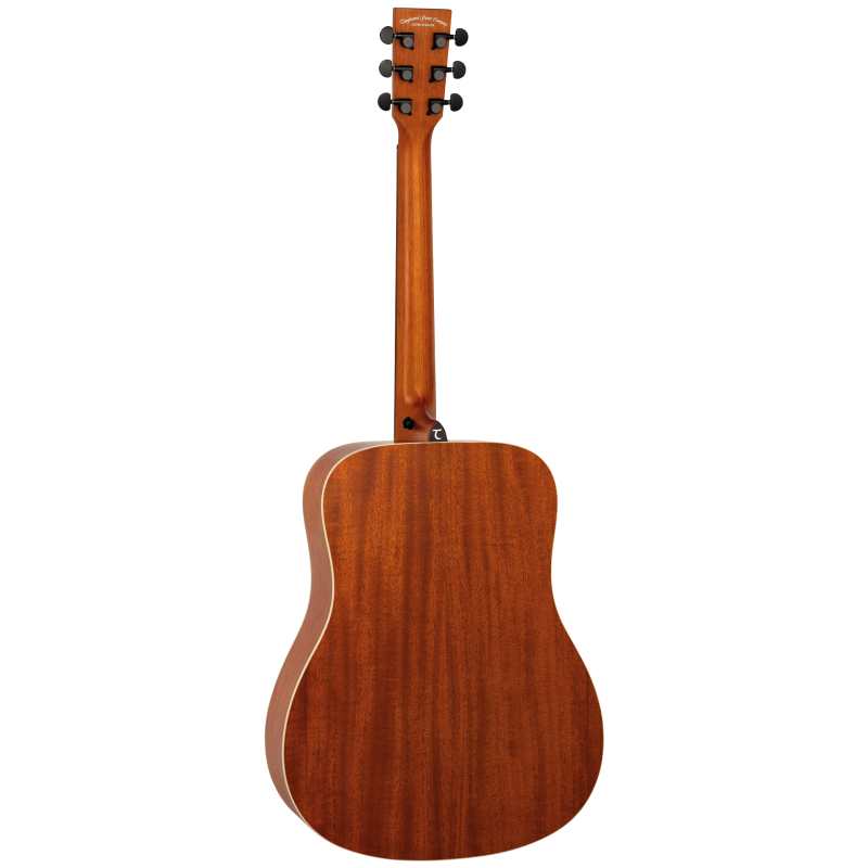 Tanglewood TS5 Strada Dreadnought Acoustic Guitar - Image 3
