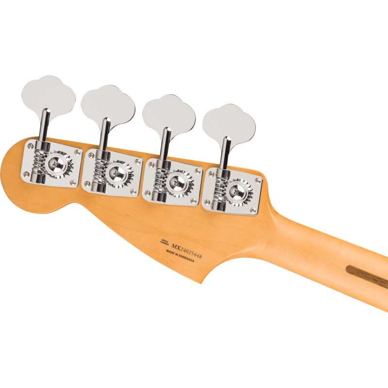 Fender Player II Mustang Bass PJ, Hialeah Yellow (0140490561) - Image 3