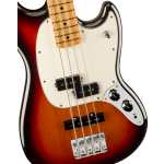 Fender Player II Mustang Bass PJ, 3-Colour Sunburst (0140492500)