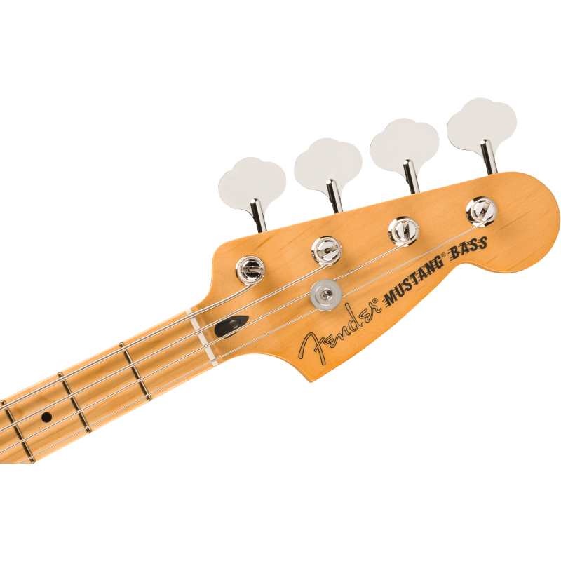 Fender Player II Mustang Bass PJ, 3-Colour Sunburst (0140492500) - Image 2