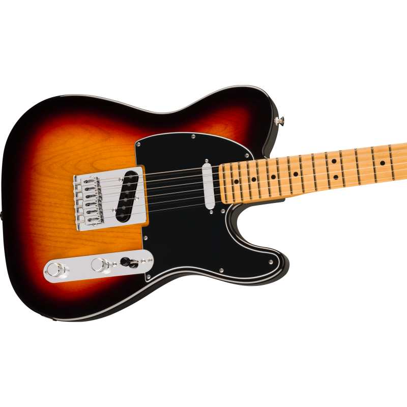 Fender Player II Telecaster, 3-Colour Sunburst (0140552500) - Image 2
