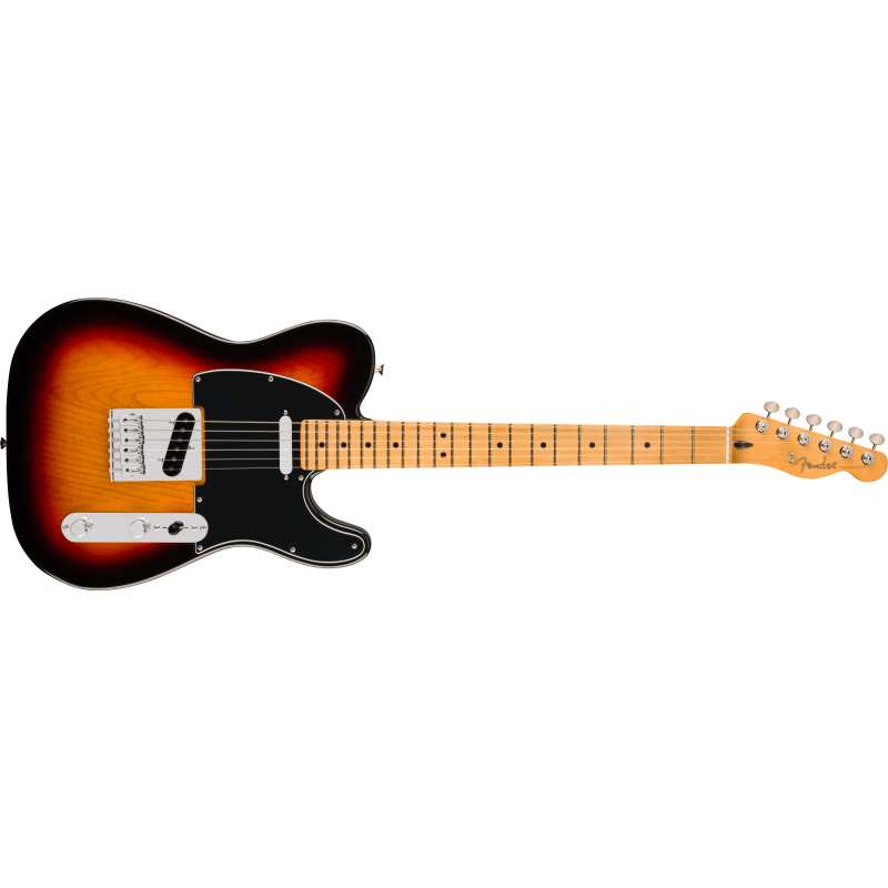 Fender Player II Telecaster, 3-Colour Sunburst (0140552500) - Image 3
