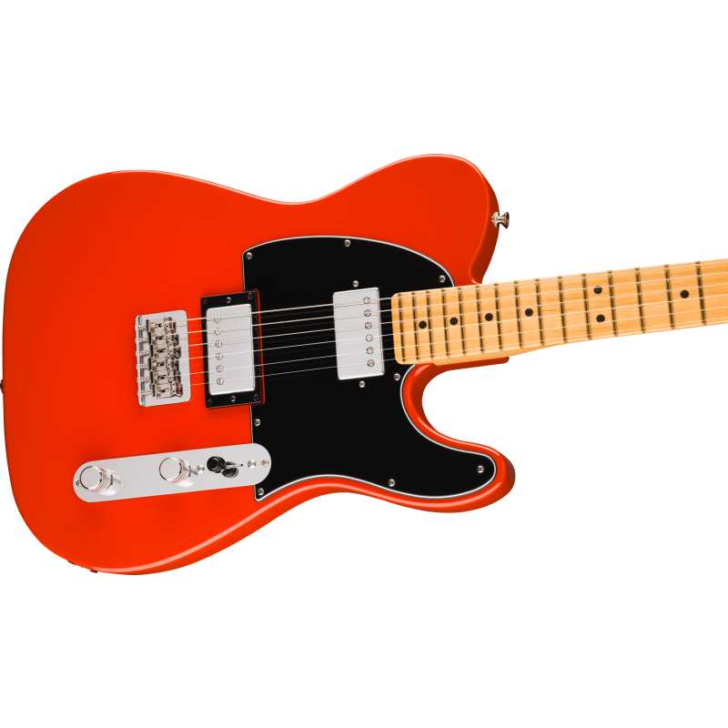Fender Player II Telecaster HH, Coral Red, (0140572558) - Image 6