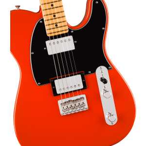 Fender Player II Telecaster HH, Coral Red, (0140572558)