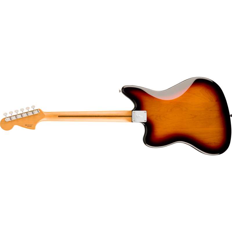 Fender Player II Jaguar, 3 Colour Sunburst (0140580500) - Image 4
