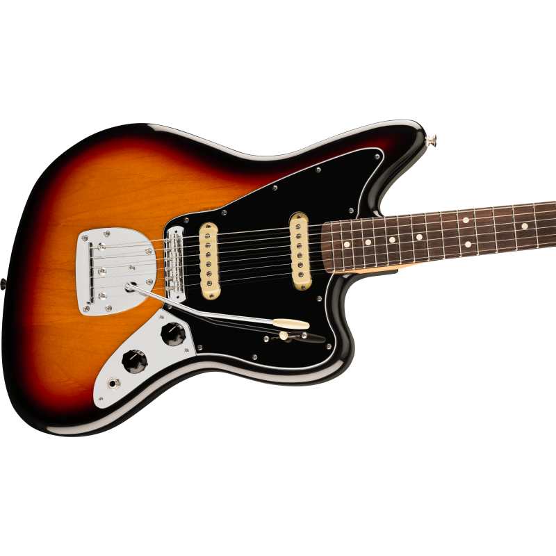 Fender Player II Jaguar, 3 Colour Sunburst (0140580500) - Image 5