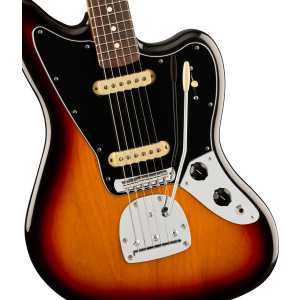 Fender Player II Jaguar, 3 Colour Sunburst (0140580500)