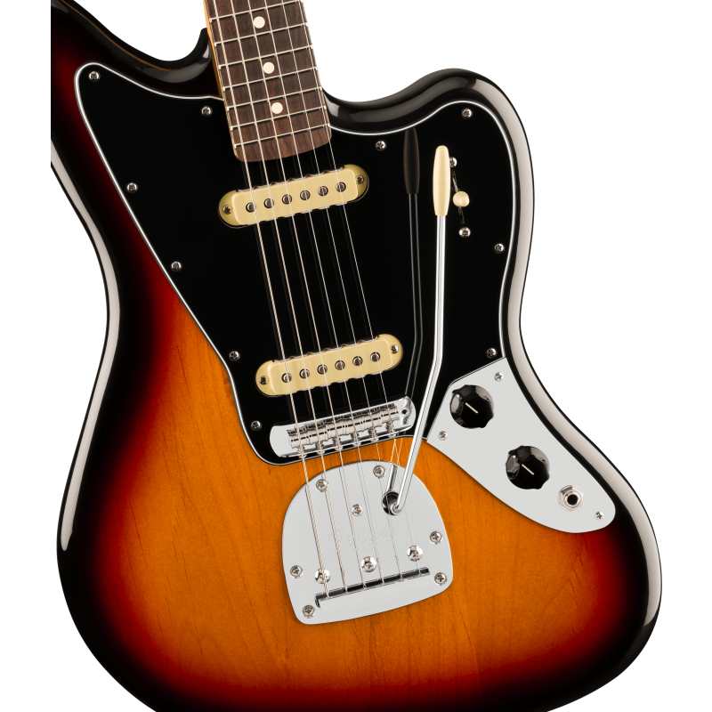 Fender Player II Jaguar, 3 Colour Sunburst (0140580500)